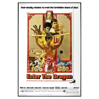 Ilustrace Enter The Dragon 0, 26.7 × 40 cm