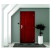Zala Living - Hanse Home koberce Protiskluzová rohožka Deko 102099 Grey Rozměry koberců: 50x70