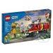 LEGO® City 60374 Hasičské zásahové auto - hra z kategorie City