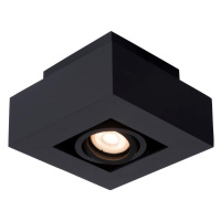 Lucide Lucide 09119/06/30 - LED Bodové svítidlo XIRAX 1xGU10/5W/230V černá