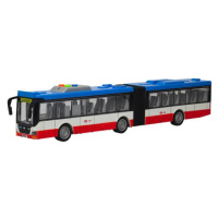 Autobus kloubový 1:16