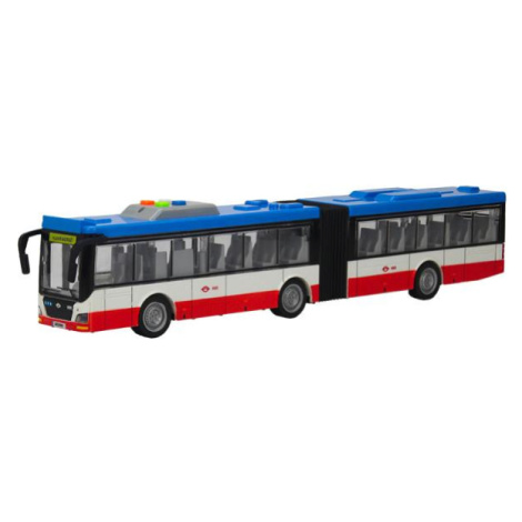 Autobus kloubový 1:16 Sparkys