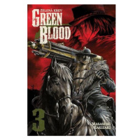 Green blood - Zelená krev 3