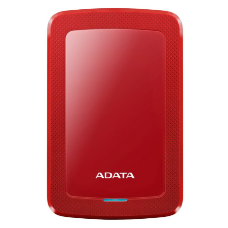 Adata HV300 2TB ext. HDD červený