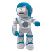 Mluvící robot Powerman KID, dálkové ovládání, angličtina + španělština