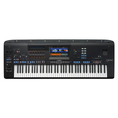 Keyboardy YAMAHA