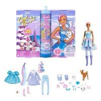 Barbie Color Reveal adventní kalendář