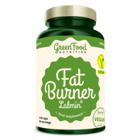 GreenFood Nutrition Fat Burner Lalmin 120 kapslí