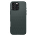 Spigen Liquid Air kryt iPhone 16 Pro Max abyss green