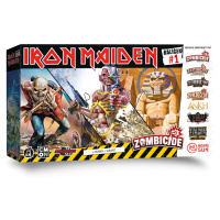 Blackfire CZ Iron Maiden balíček #1
