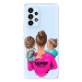 iSaprio Super Mama - Boy and Girl pro Samsung Galaxy A53 5G