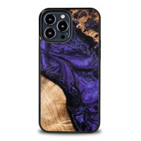 Bewood Unikátní Pouzdro pro iPhone 13 Pro Max Violet