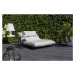 Zahradní lehátko/postel Emma, french green HN22752722