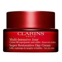 Clarins Super Restorative Day Cream denní krém pro suchou pleť 50 ml