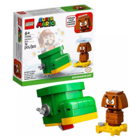 LEGO SUPER MARIO Goombova bota (rozšíření) 71404 STAVEBNICE