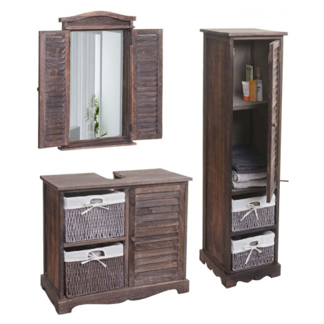 Koupelnová sestava H20