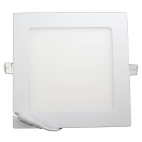 LED panel vestavný 12W 170x170mm NEUTRÁLNÍ BÍLÁ