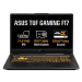 ASUS TUF Gaming F17 FX706HF-HX014W Graphite Black