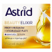 Astrid Beauty Elixir Hydratační denní krém proti vráskám s UV filtry 50ml