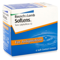 Bausch & Lomb SofLens Toric (6 čoček)