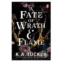 A Fate of Wrath and Flame - K.A. Tucker - kniha z kategorie Fantasy