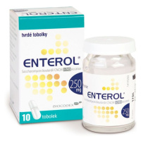 Enterol 250 mg 10 tobolek