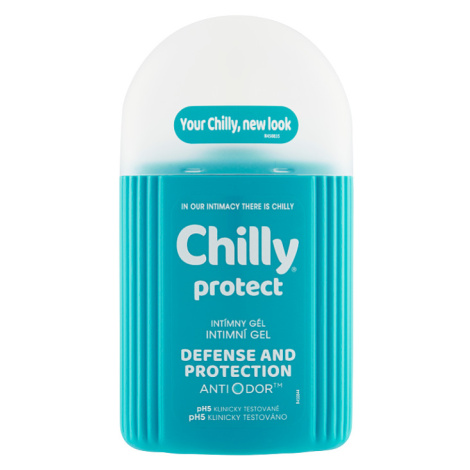 Chilly Protect intimní gel 200ml