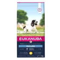 Eukanuba Mature Medium 15 kg