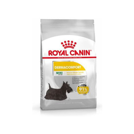 Royal Canin mini derma comfort  3kg