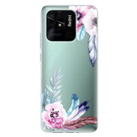 iSaprio Flower Pattern 04 pro Xiaomi Redmi 10C