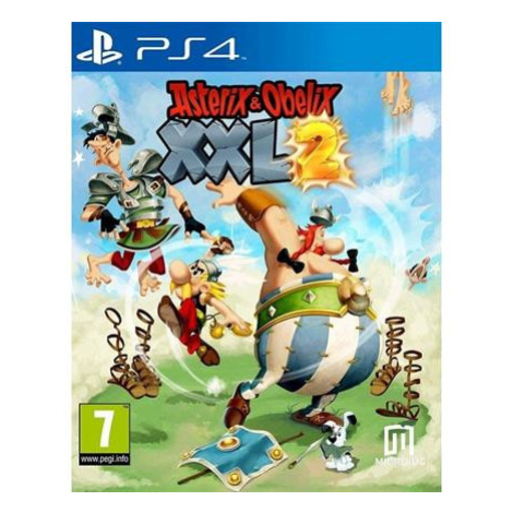 Asterix & Obelix XXL 2 (PS4) Microids