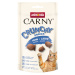 Animonda Carny Adult Crunchy - Výhodné balení: 10 x 50 g kuřecí a losos