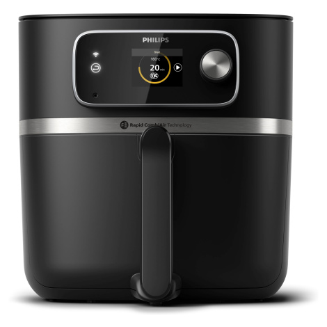 Philips 7000 Series - Fritéza Airfryer Combi XXL Connected - HD9880/90