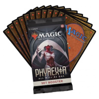 Magic the Gathering Phyrexia: All Will Be One Set Booster