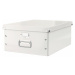 Leitz Click & Store Archivační krabice A3 - bílá