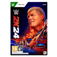 WWE 2K24 - Xbox One Digital