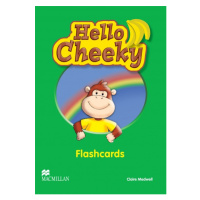 Hello Cheeky Flashcards Macmillan