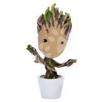 Figurka sběratelská Marvel Groot Jada kovová výška 10 cm