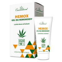 Cannaderm Hemox gel na hemoroidy 40 g