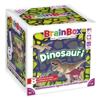 BrainBox - dinosauři (postřehová a vědomostní hra) ADC Blackfire Entertainment s.r.o.