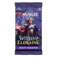 Magic the Gathering Wilds of Eldraine Draft Booster