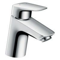 Umyvadlová baterie Hansgrohe Logis s výpustí chrom 71074000