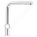 Grohe 30274000 - Dřezová baterie s výsuvnou sprškou, chrom