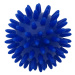 KineMAX Pro Hedgehog 6 cm masážní míček 1 ks modrý