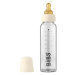 BIBS Baby Bottle skleněná láhev Ivory 225ml