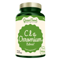 GREENFOOD NUTRITION CLA Chromium Lalmin® 90 kapslí