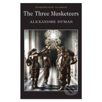 The Three Musketeers - Alexandre Dumas - kniha z kategorie Beletrie pro děti