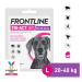 FRONTLINE TRI-ACT pro psy 20-40 kg (L) 1 pipeta