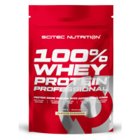 Scitec Nutrition 100% Whey Protein Professional 1000g vanilla