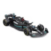 Bburago 1:43 RACE Formula F1 - Mercedes-AMG F1 W14 E Performance (2023) #63 George Russel